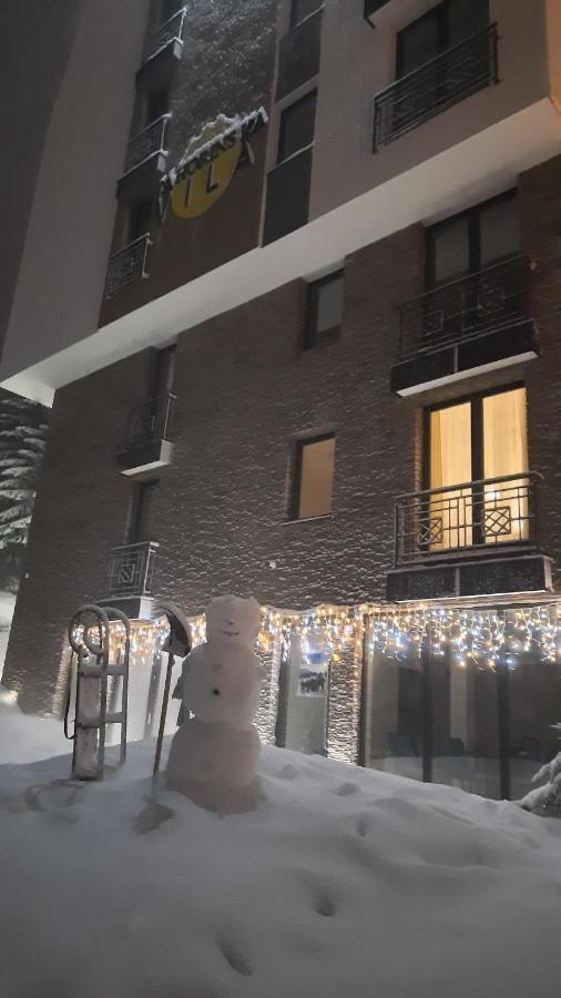 Apartman K&N - Jahorinska Vila 자호리나 외부 사진