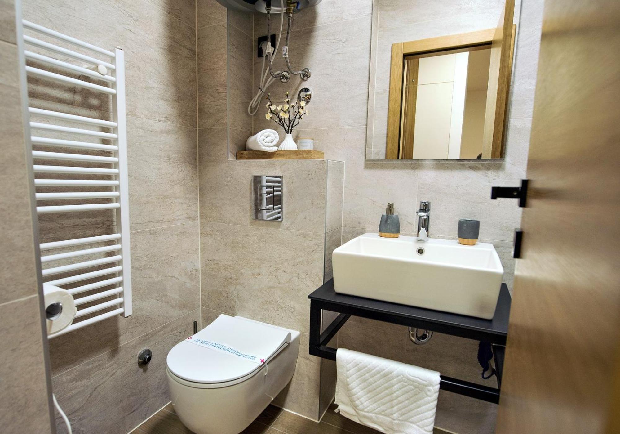 Apartman K&N - Jahorinska Vila 자호리나 외부 사진