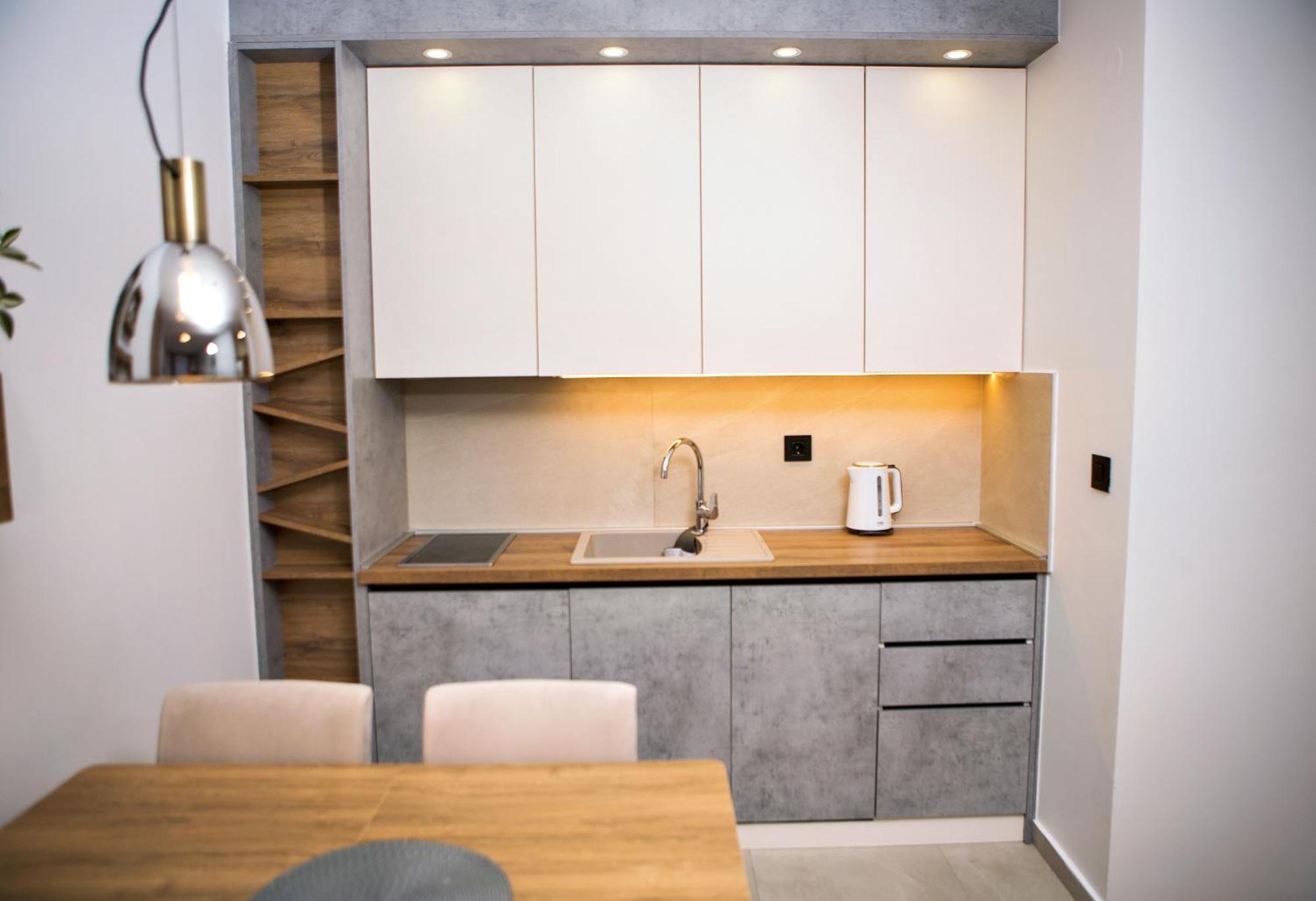 Apartman K&N - Jahorinska Vila 자호리나 외부 사진