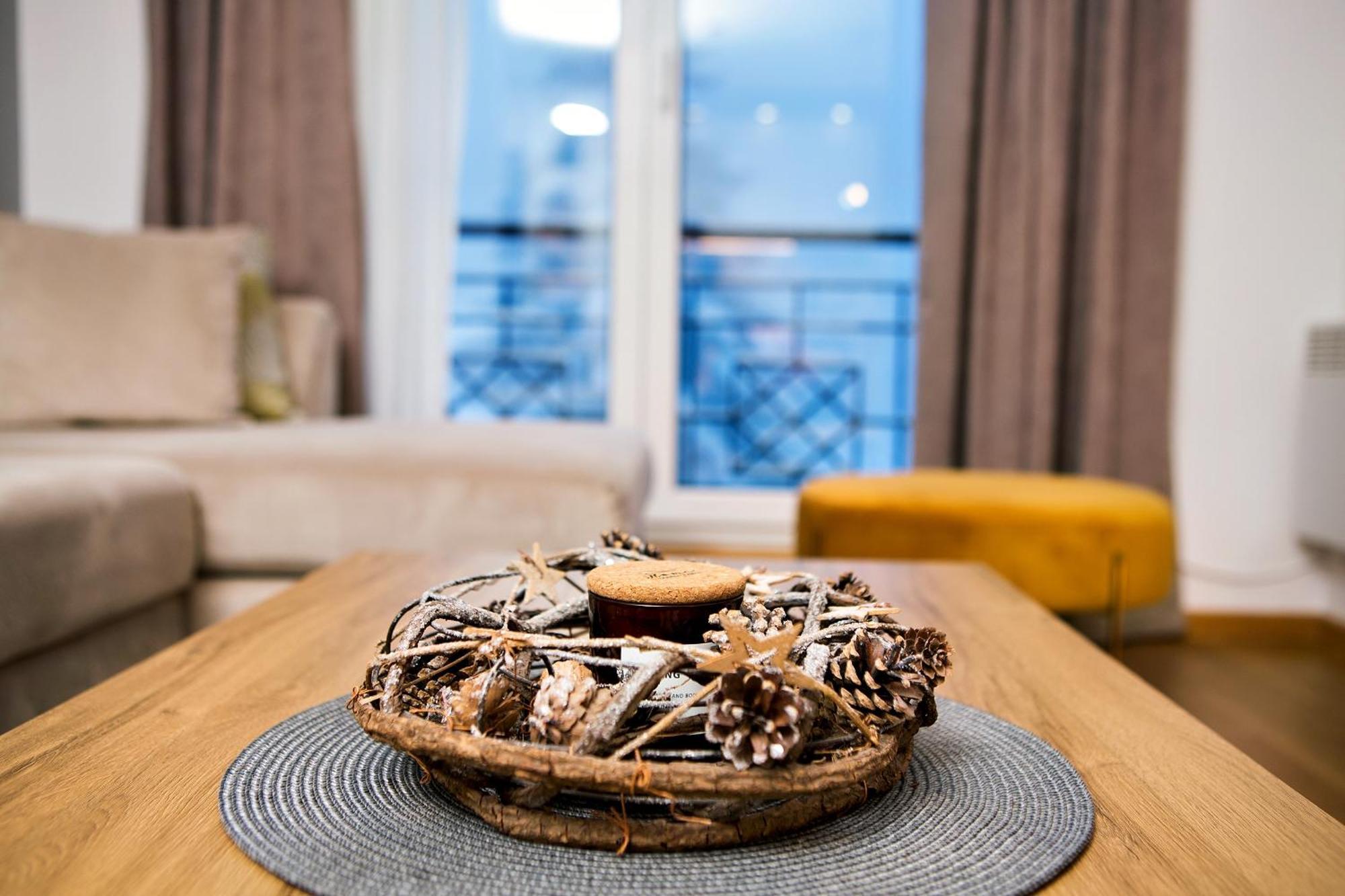 Apartman K&N - Jahorinska Vila 자호리나 외부 사진