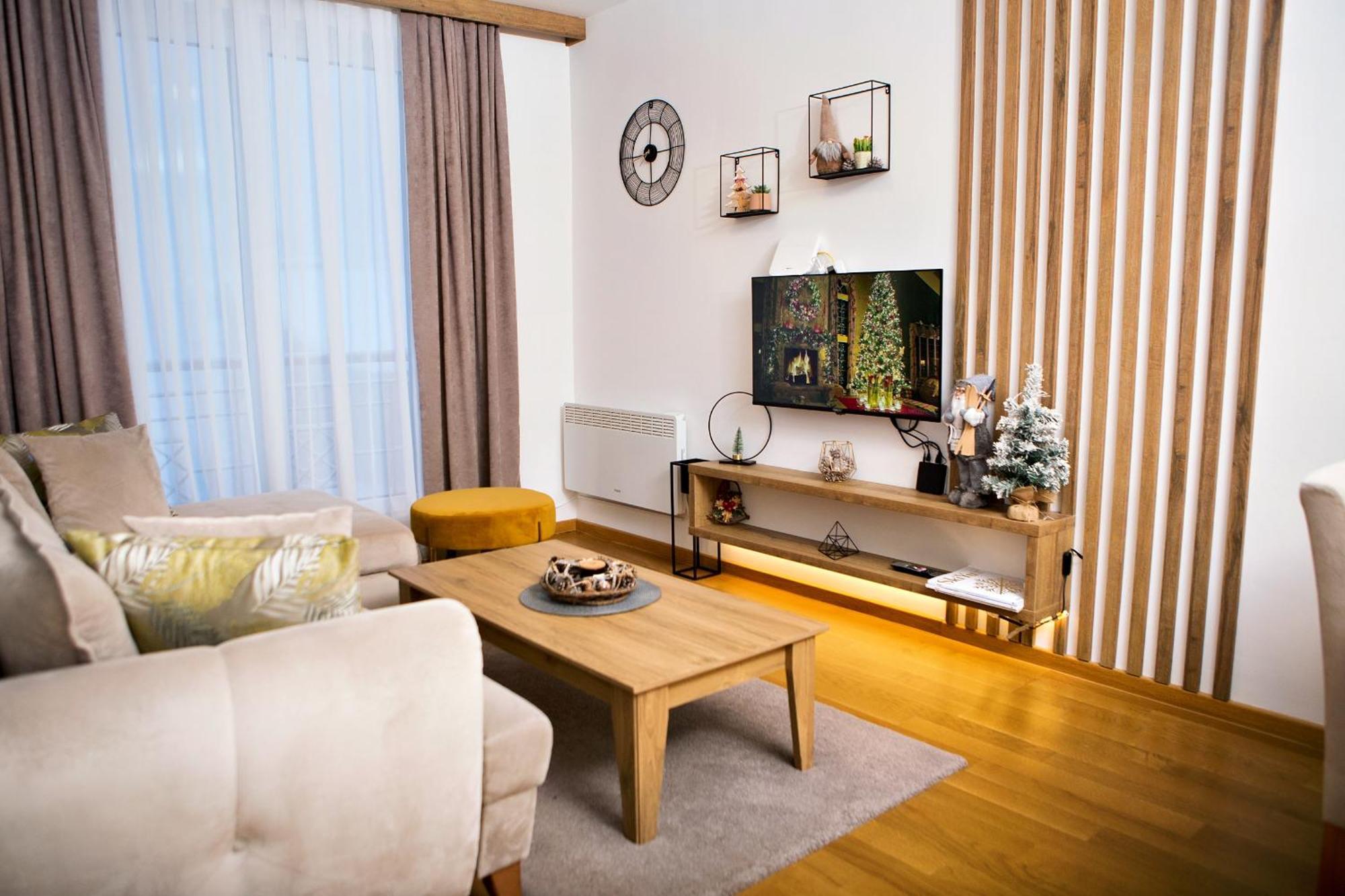 Apartman K&N - Jahorinska Vila 자호리나 외부 사진